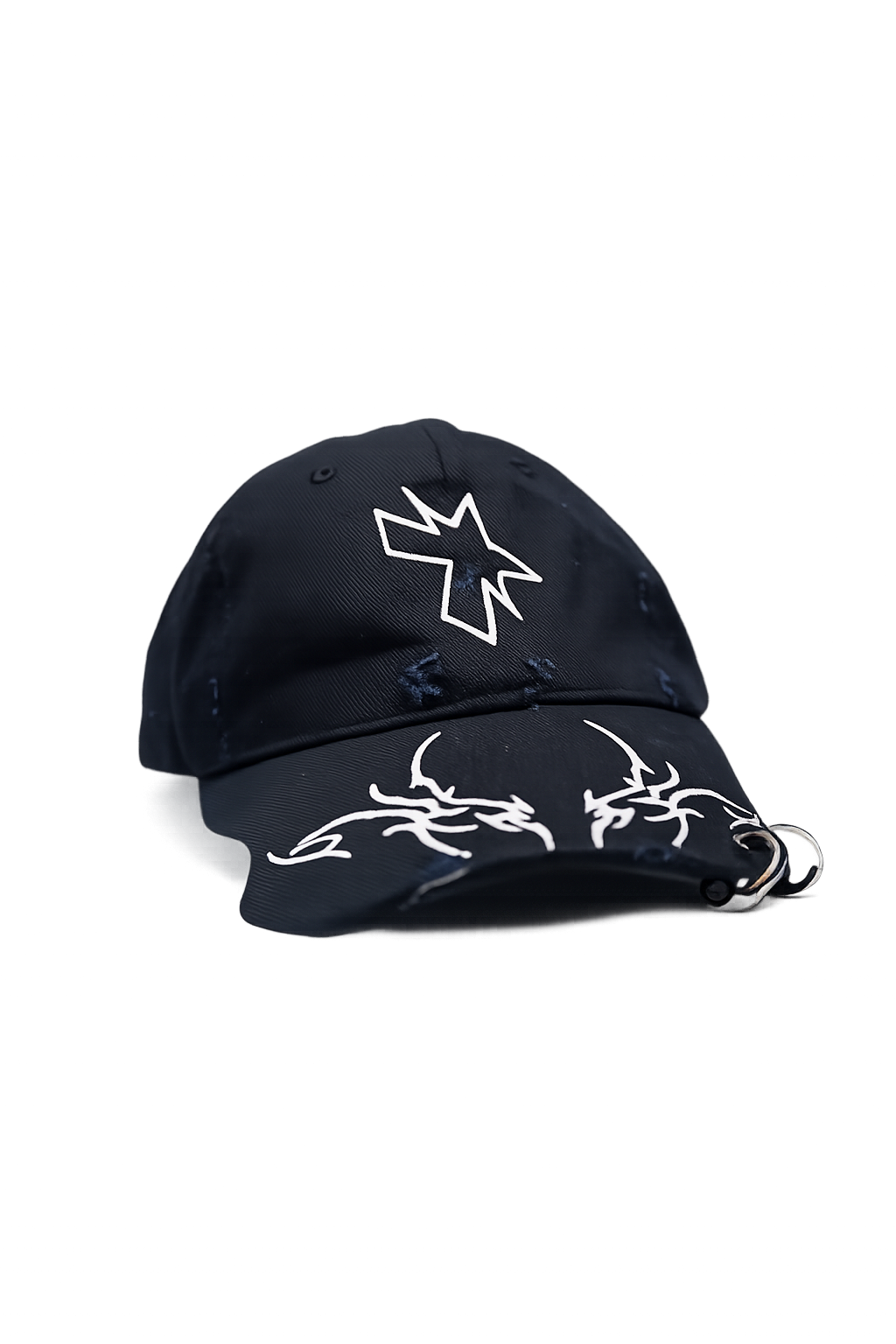 Piercing hat