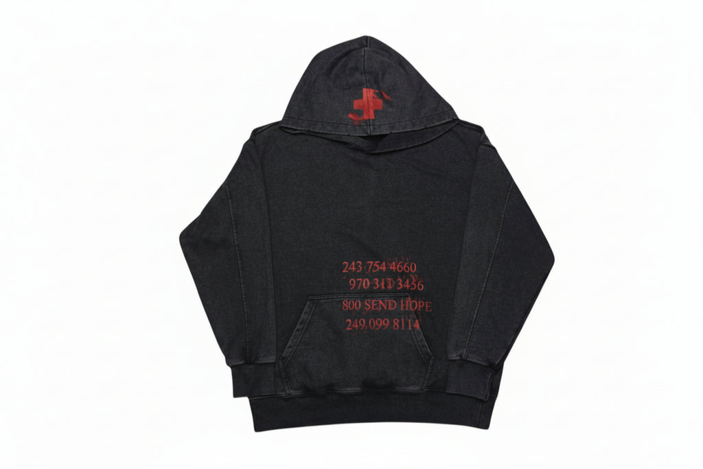 Savior hoodie