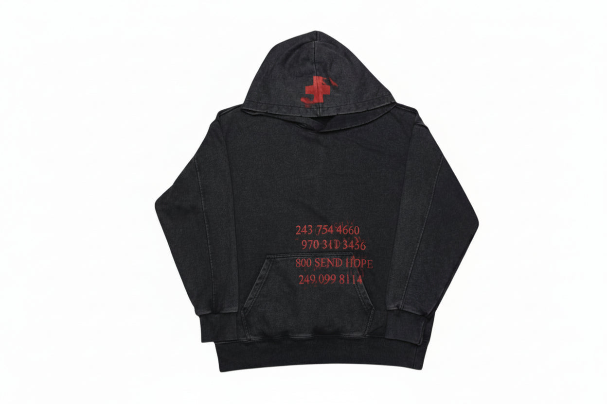 Savior hoodie