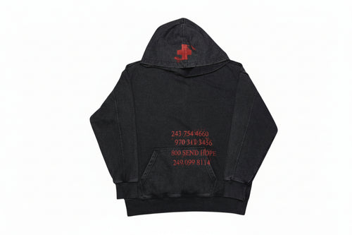 Savior hoodie