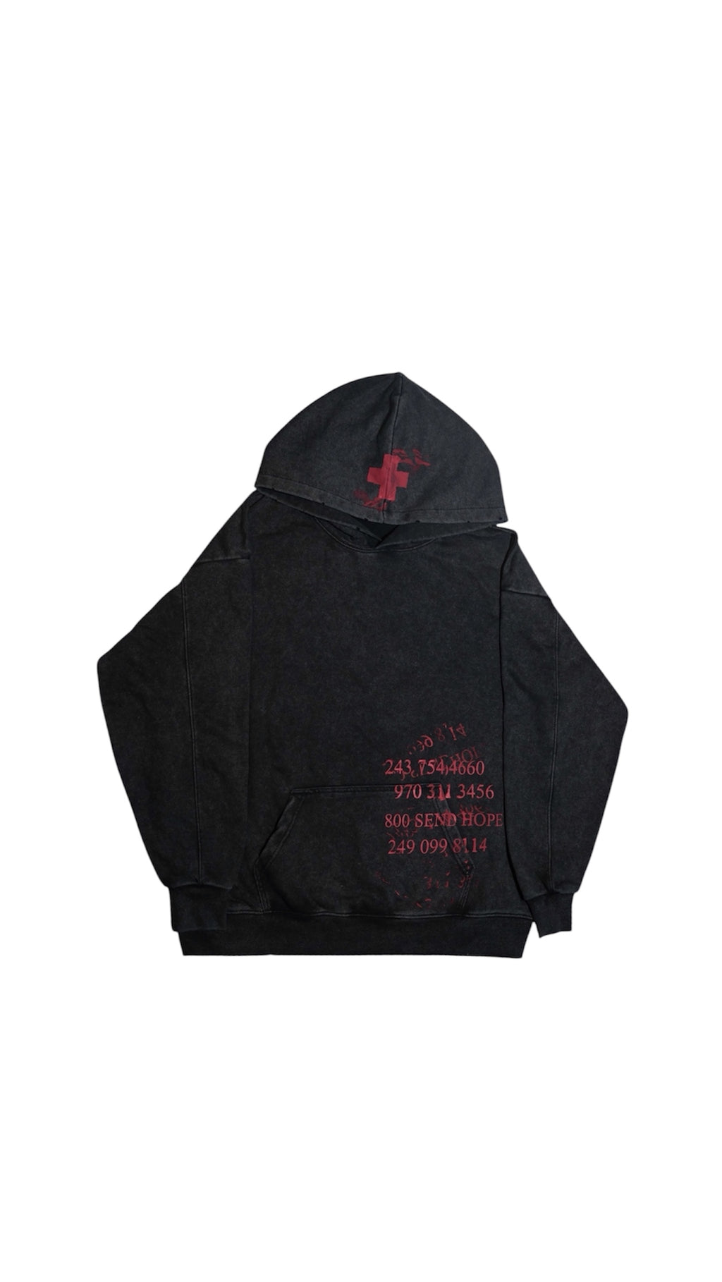 Savior hoodie