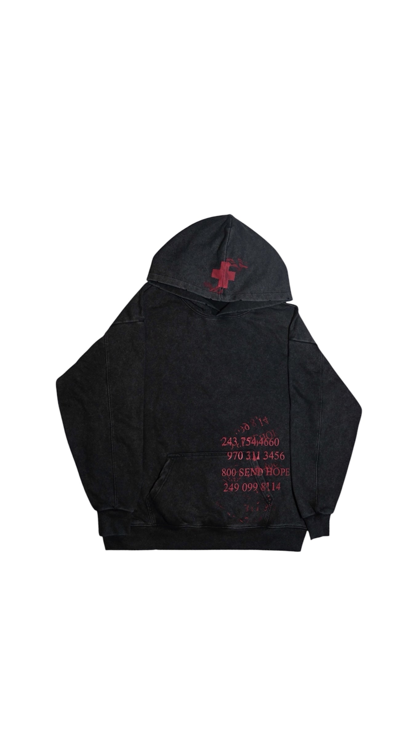 Savior hoodie