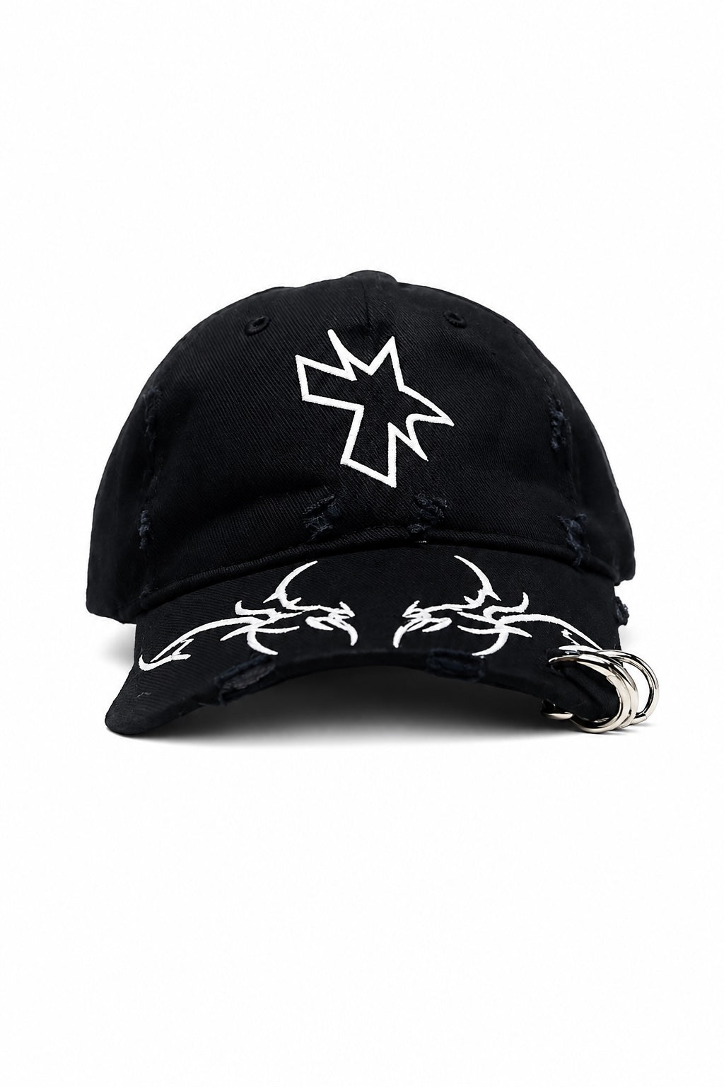 Piercing hat