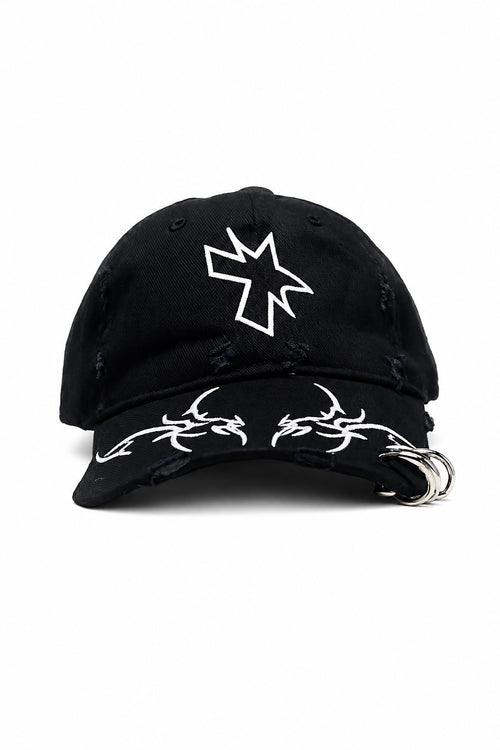 Piercing hat