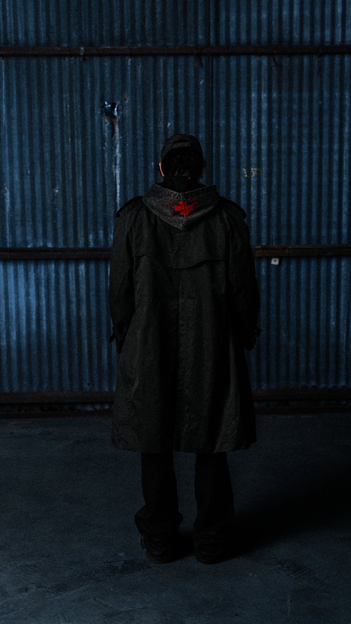 Savior hoodie