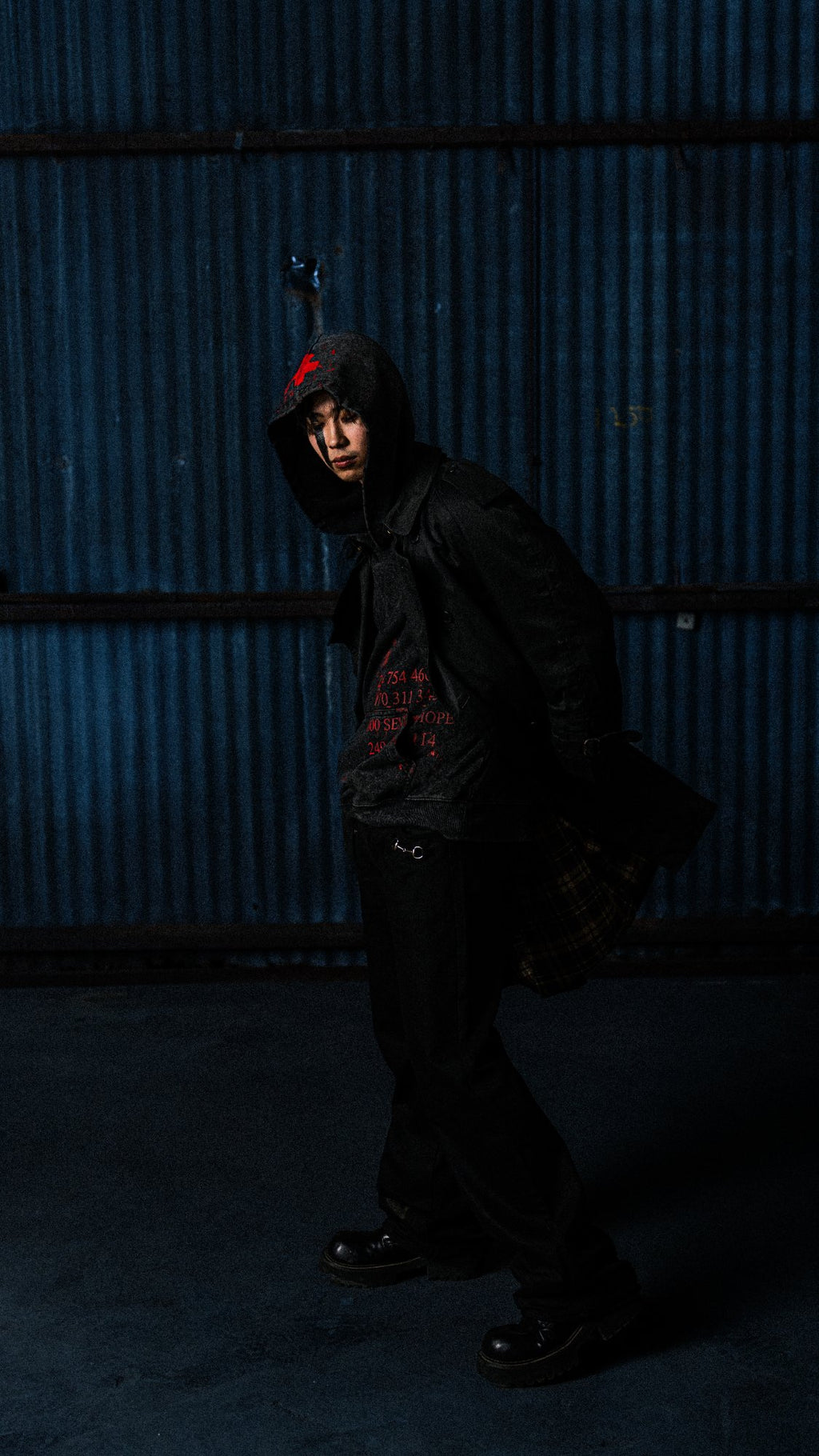 Savior hoodie