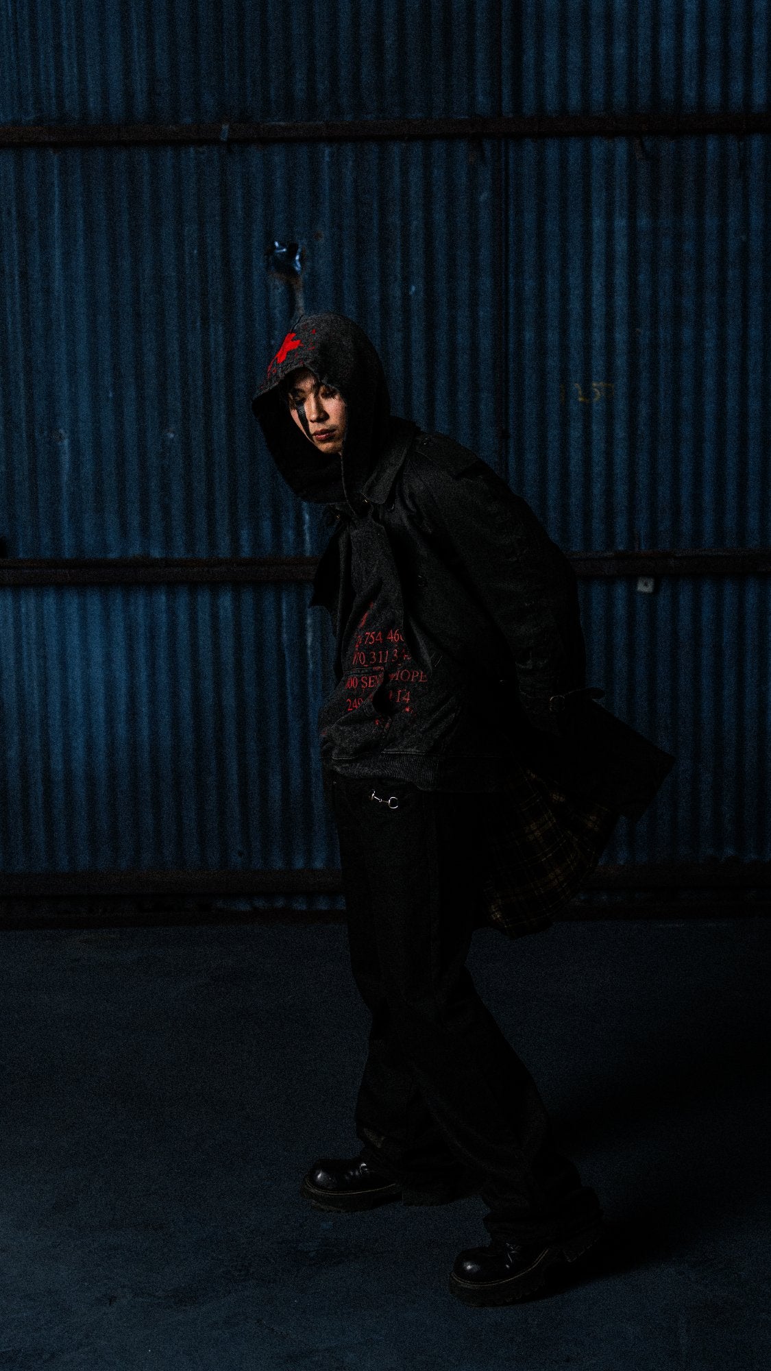 Savior hoodie